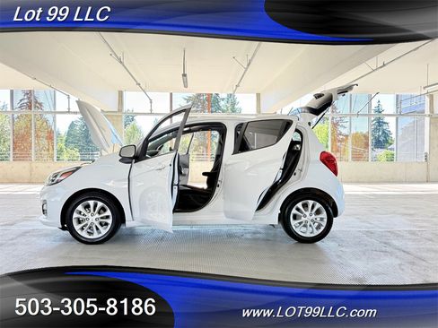 Used 2020 Chevrolet Spark LT FWD image 18