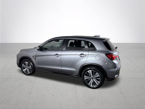 Used 2024 Mitsubishi Outlander Sport ES AWD/4WD image 8