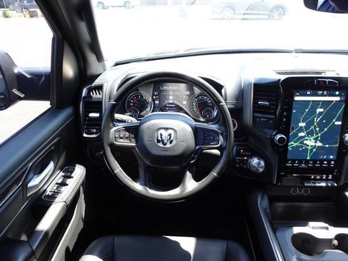 Used 2022 RAM 1500 Sport w/ Rebel Level 2 Equipment Group AWD/4WD image 41