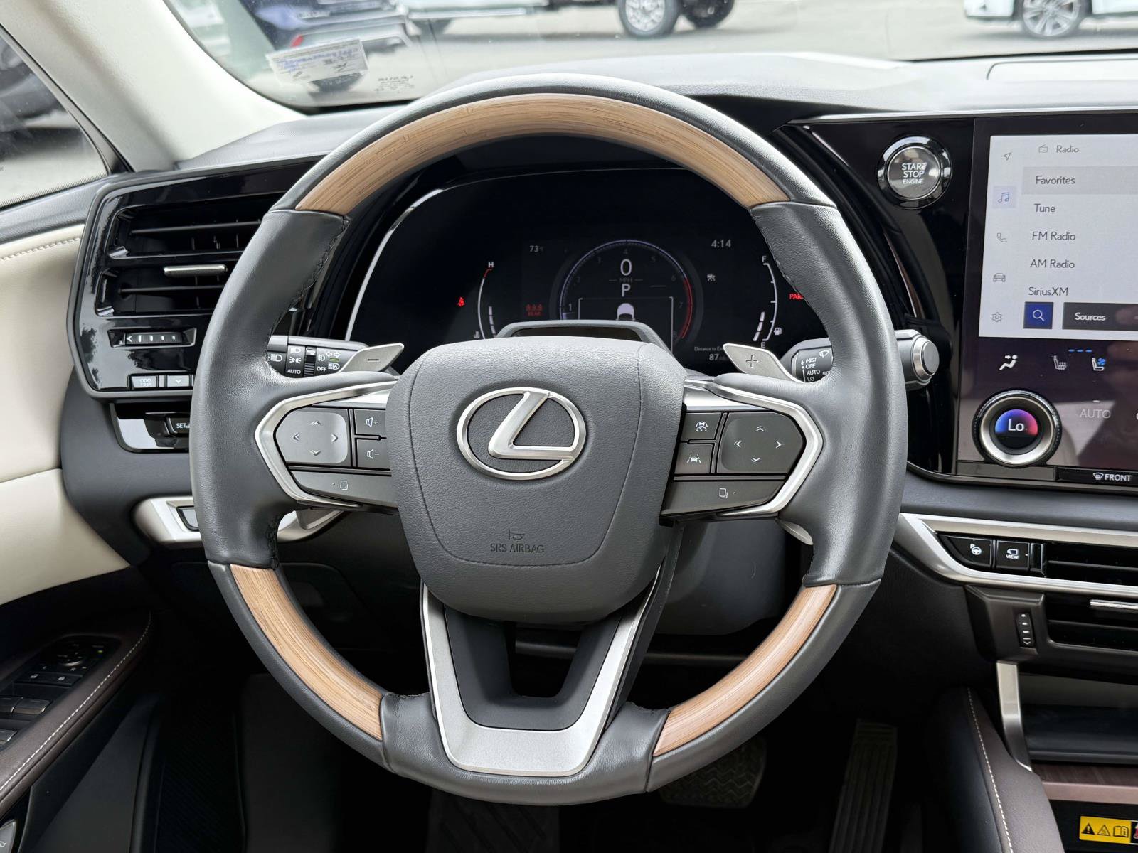 Used 2024 Lexus RX 350 Premium Plus w/ Convenience Package AWD/4WD image 9