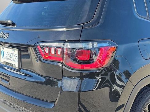 New 2026 Jeep Compass Latitude image 27