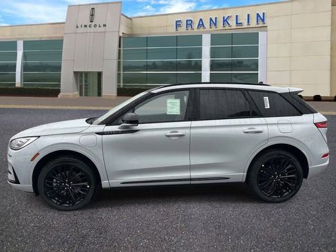 New 2026 Lincoln Corsair Grand Touring w/ Jet Appearance Package AWD/4WD image 4