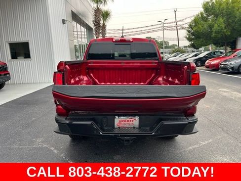 Used 2025 Chevrolet Colorado W/T w/ WT Custom Package RWD image 28