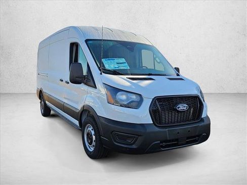 New 2026 Ford Transit 250 148 Medium Roof image 6