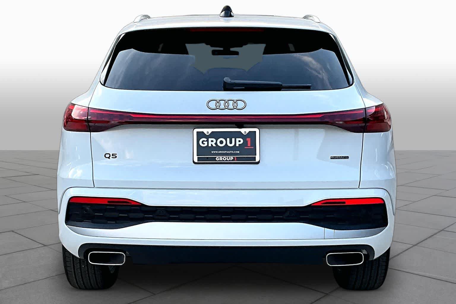 New 2026 Audi Q5 Premium Plus AWD/4WD image 4