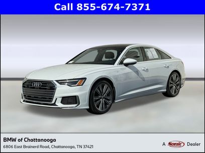 Used 2020 Audi A6 3.0T Premium Plus w/ Premium Plus Package