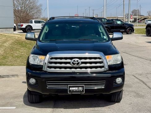 Used 2013 Toyota Sequoia Limited image 8