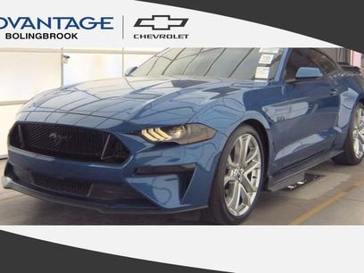Used 2022 Ford Mustang GT Premium w/ Equipment Group 401A