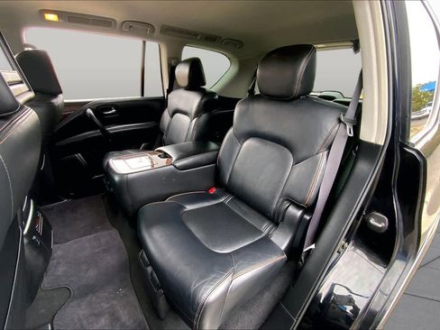 Used 2017 Nissan Armada Platinum w/ Captain Seat Package AWD/4WD image 20