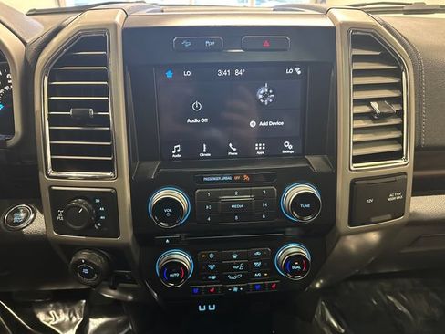 Used 2016 Ford F150 Lariat AWD/4WD image 12