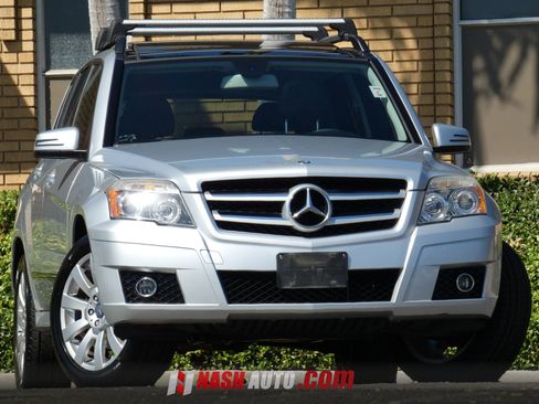 Used 2012 Mercedes-Benz GLK 350 4MATIC image 5