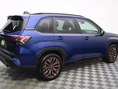 Certified 2026 Subaru Forester Sport AWD/4WD image 7