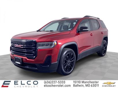 Certified 2023 GMC Acadia SLE w/ Driver Convenience Package