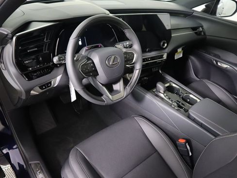 New 2026 Lexus RX 350h 350h image 9