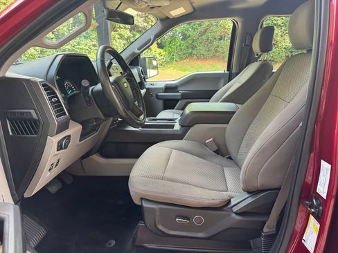 Used 2018 Ford F150 XLT w/ Equipment Group 301A Mid AWD/4WD image 22