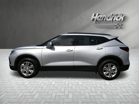 Used 2022 Chevrolet Blazer LT image 9