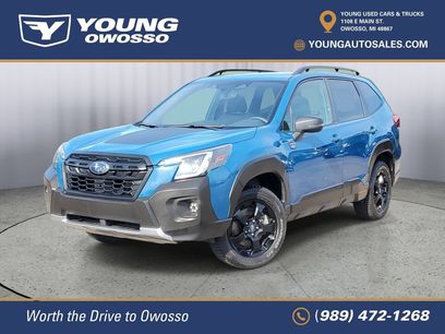 Used 2024 Subaru Forester Wilderness w/ Wilderness Package