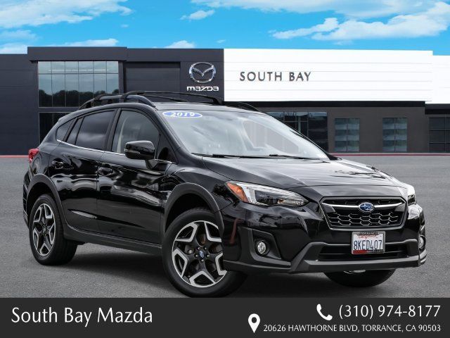 Used 2019 Subaru Crosstrek 2.0i Limited w/ Moonroof Package w/Navigation AWD/4WD image 1