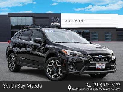 Used 2019 Subaru Crosstrek 2.0i Limited w/ Moonroof Package w/Navigation
