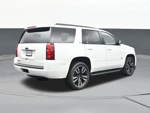 Used 2018 Chevrolet Tahoe LT w/ Luxury Package AWD/4WD image 15