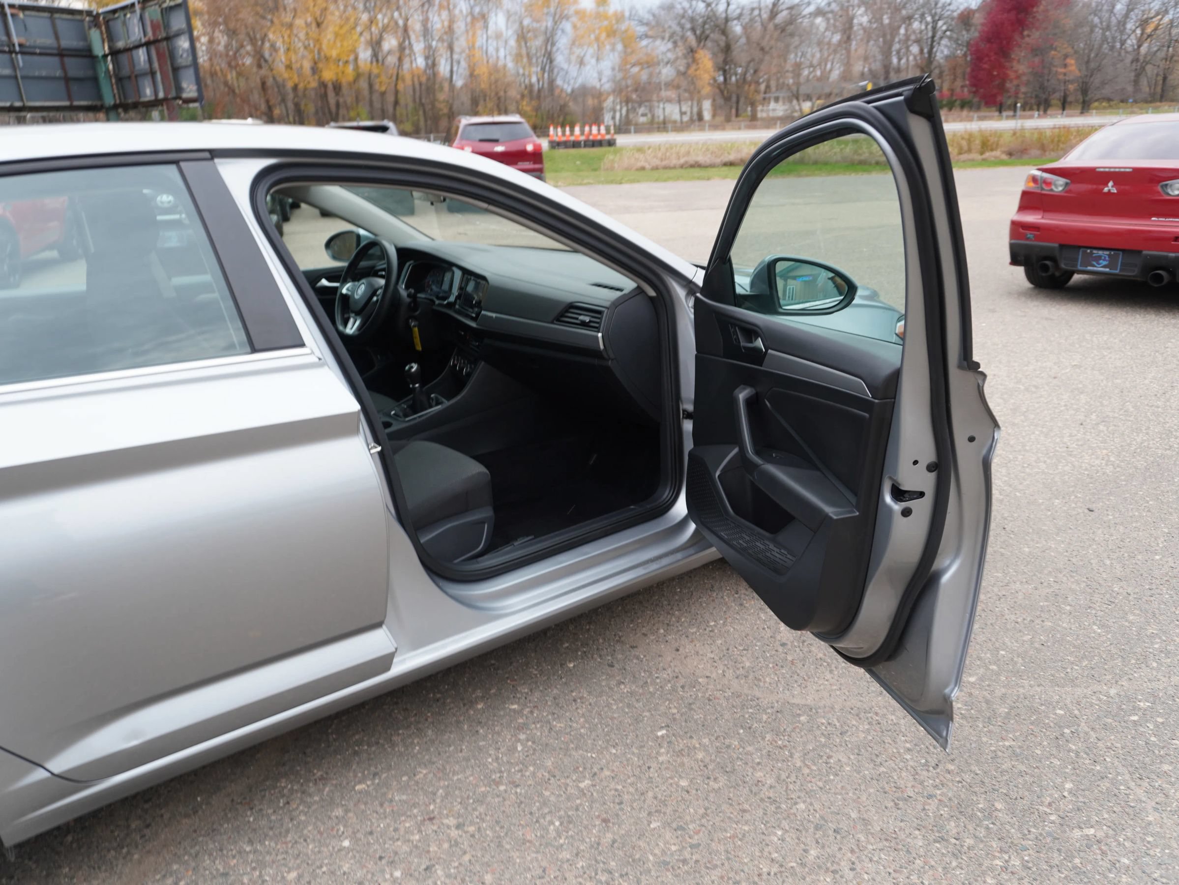 Used 2020 Volkswagen Jetta S w/ Driver Assistance Package FWD image 23