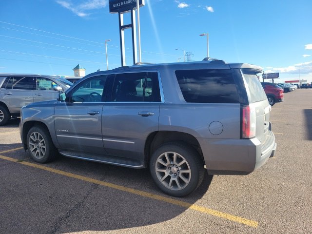 Used 2018 GMC Yukon Denali w/ Open Road Package AWD/4WD image 6