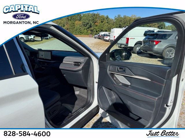 New 2027 Ford Explorer ST w/ Sun And Sound Package AWD/4WD image 14
