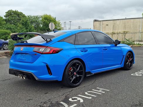 Certified 2025 Honda Civic Type R image 6