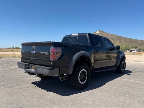Used 2014 Ford F150 Raptor w/ Equipment Group 801A Luxury AWD/4WD image 5
