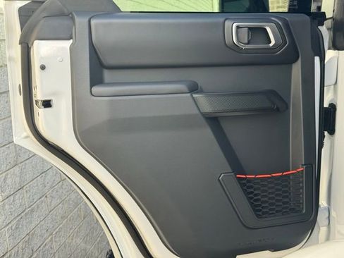 New 2025 Ford Bronco Raptor image 21