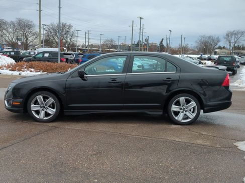 Used 2010 Ford Fusion Sport image 5