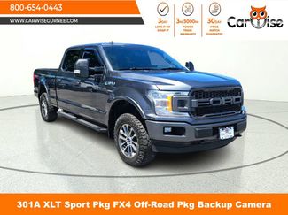 Used 2019 Ford F150 XLT w/ Equipment Group 301A Mid AWD/4WD video 1