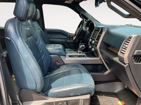 Used 2018 Ford F150 Limited AWD/4WD image 20