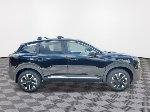 New 2026 Nissan Kicks SV w/ SV Premium Package image 2