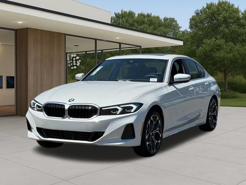 New 2026 BMW 330i Sedan w/ Premium Package RWD image 2