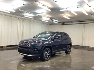 New 2026 Jeep Compass Limited video 1