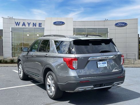 Certified 2023 Ford Explorer XLT w/ Equipment Group 202A AWD/4WD image 4