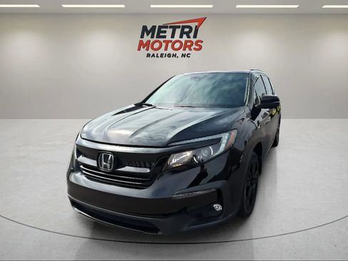 Used 2021 Honda Pilot Special Edition image 7