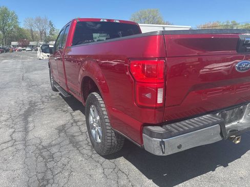 Used 2018 Ford F150 XLT w/ Equipment Group 302A Luxury AWD/4WD image 6