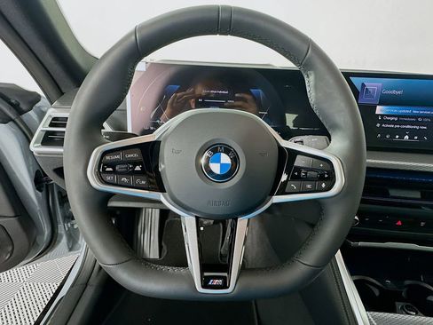 New 2026 BMW i4 xDrive40i w/ M Sport Package AWD/4WD image 10