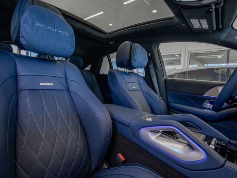 New 2026 Mercedes-Benz GLE 63 AMG S image 29