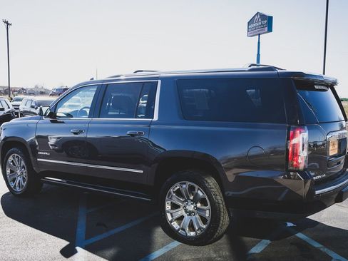 Used 2016 GMC Yukon XL Denali w/ Open Road Package image 29