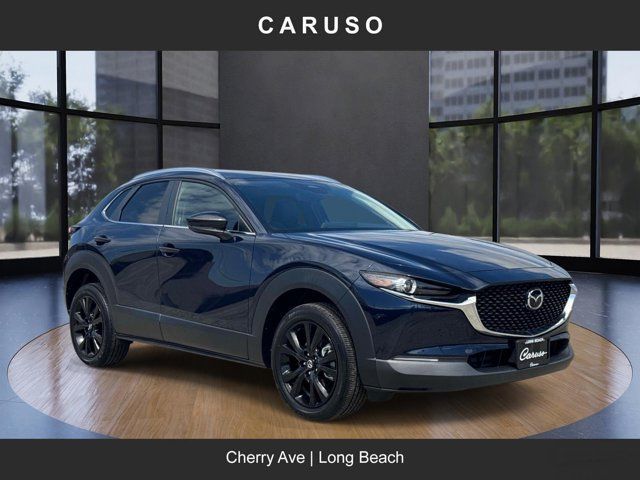 Certified 2024 MAZDA CX-30 AWD 2.5 S w/ Select Sport Pkg image 1