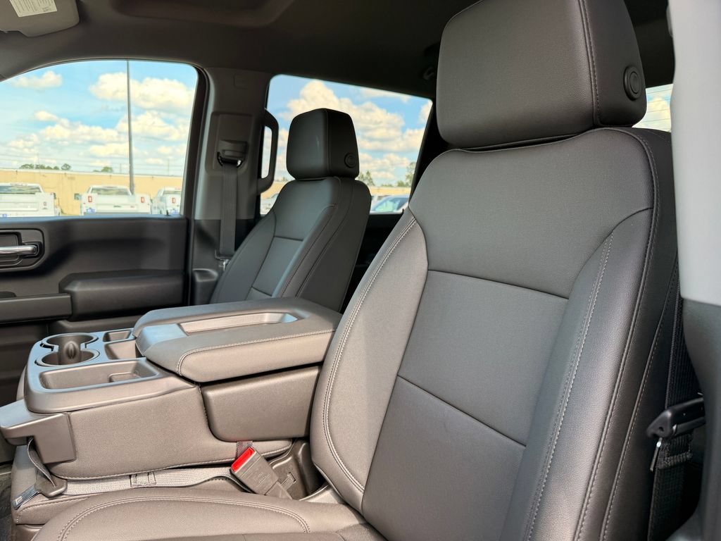 New 2026 Chevrolet Silverado 2500 W/T w/ WT Convenience Package AWD/4WD image 13