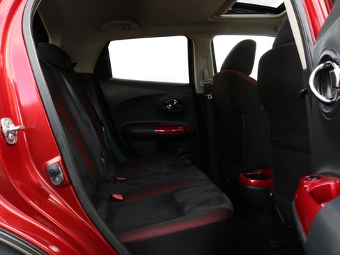 Used 2015 Nissan Juke SV w/ Cold Weather Package image 36