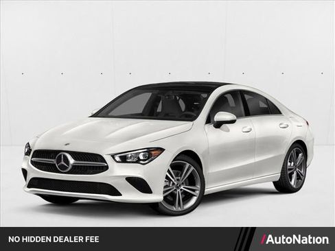 Used 2022 Mercedes-Benz CLA 250 image 1