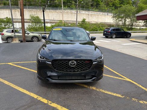 Used 2023 MAZDA CX-5 AWD 2.5 Turbo image 3