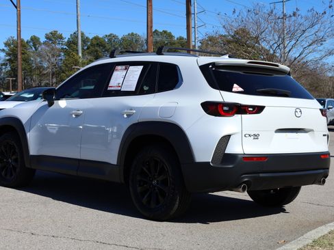 Used 2025 MAZDA CX-50 AWD 2.5 S w/ Premium Package image 3