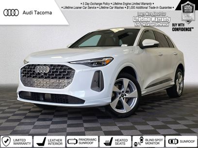 Used 2025 Audi Q5 Premium Plus