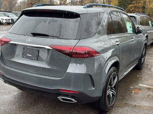 Used 2026 Mercedes-Benz GLE 450 4MATIC image 4